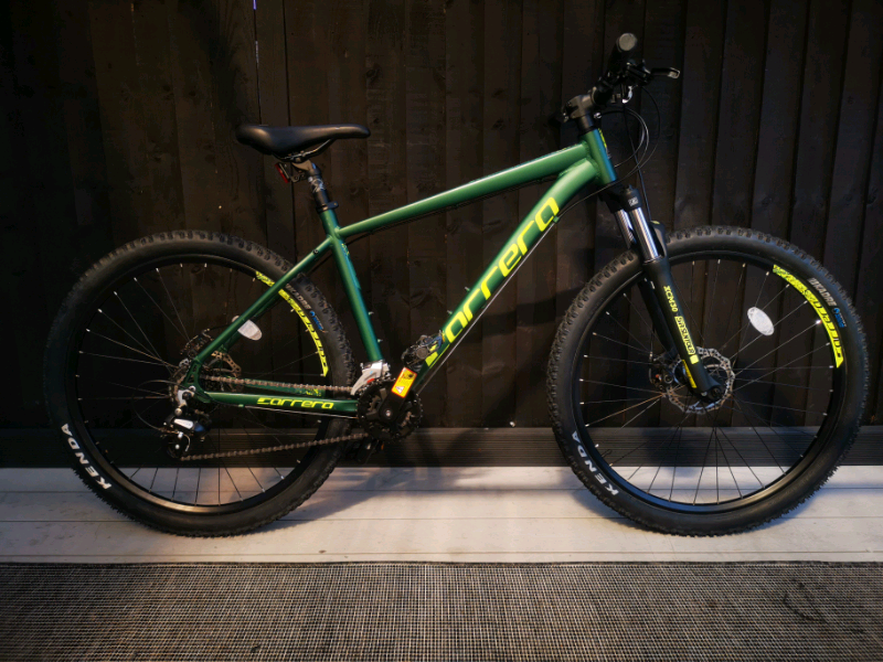 Carrera Vengeance bike 2022 / Large 